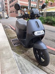 二手Gogoro s2 2019 黑色 已更換DID黃金鏈條 騎乘無異音