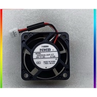 ล้างสต็อต NMB 04020VA-24P-CT/BL พัดลม 24V 0.13A พัดลม nmb 40*40*20