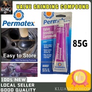 💯 ORIGINAL PERMATEX VALVE GRINDING COMPOUND 85G 80037 SEAT INLET EXHAUST GAMBA