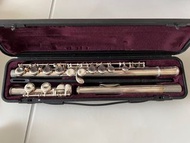 Yamaha 221 長笛 Flute