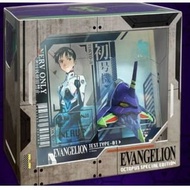 EVA初號機3D八達通 限量珍藏套裝