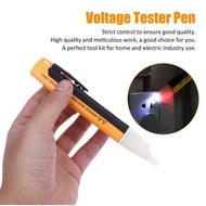ANENG Tespen Tester Pen Non Contact AC Voltage Detector 90-1000V 1AC-D - Yellow