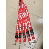 Lanyard Ducati Motorcycle Ducati