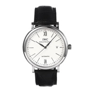 Iwc IWC IWC IWC IW356501White Face Calendar Automatic Mechanical Men's Watch