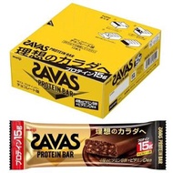 SAVAS PROTEIN BAR 蛋白棒 能量棒
