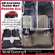 6D Car Floor Mat Proton X50