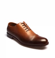 World Balance Easy Soft FRANKFURT Deluxe Formal Shoes / Brown Shoes for Men