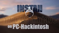 (ＰＣ進化成蘋果相容機)大台北_代客安裝_PC改為黑蘋果_PC安裝Mac_OS X_10.9~13.2皆可安裝