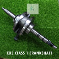 CLASS1 CRANKSHAFT CRANKSHAF 110 EX5 CLASS 1 CRANKSHAFT STANDARD GRANSAP CLASS 1