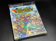 【收藏趣】PS2『勇者鬥惡龍 少年楊格斯與不可思議的迷宮』日版初回版 全新