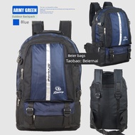 50L men's and women's outdoor sports backpack