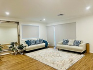 德拉孔的3臥室獨棟住宅 - 平方公尺/1間專用衛浴 (Cozy Homez Ballarat- Home stay)