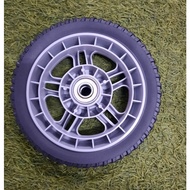 lawn mower wheel 7" / roda mesin rumput tolak Ogawa