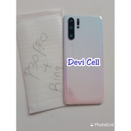 BackDoor Back Cover Casing HW P30 Pro P30pro WHITE GLASS