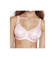 Mystique Women's Full Figure Comfort Fit Seamless Minimizer Bra #7000 (32A-46H) Pink