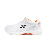 Yonex Power Shoes 65x Men Women Badminton Basic Style Fit Stable Silver [SHB65X3EX386]