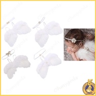 OMG* Stylish Newborn Baby Angel Outfit Comfortable Elastic Newborn Baby Angel Wing