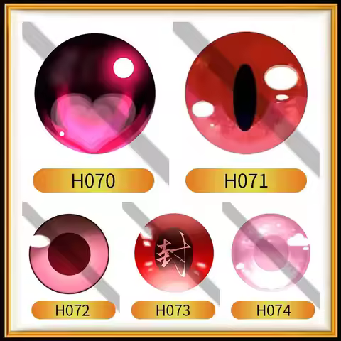 Fursuit Furry Head eyes Eyeball Furryfandom Kigurumi Kemono Cosplay Costume Eye Pupil Accessories An