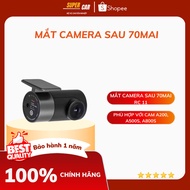 Rear Camera Eyes of 70Mai A200 and A500S Rear Camera 70mai Super Sharp International Version