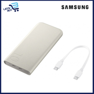 Samsung - 10,000毫安雙向閃電快充行動電源 P3400 EB-P3400XUEGWW