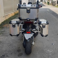 Honda XADV 750 X-ADV750 Aluminium Side Box Top Box