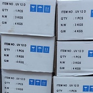 ULTRAVIOLET UV 12 GPM LOTUS - MiniStore5