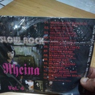 VCD SLOW ROCK
