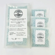 Kingenta Kinglent Premium Compound Fertilizer 12-12-17+2MgO+TE