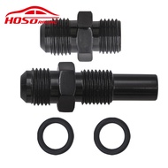 Auto Parts Modified Transmission Oil Cooling Adapter Connector AN6 to 1/4NPSM Suitable for GM4L80E60
