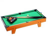 [[ĐỒ CHƠI BÀN BI-A BẰNG GỖ PHỦ NỈ]]______ Table Top Pool Table TTP-69 kích thước 70x40cm