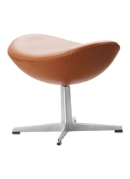 FRITZ HANSEN EGG FOOT STOOL