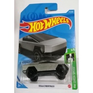 Hotwheels Tesla Cybertruck 1st edition 2021 Edition
