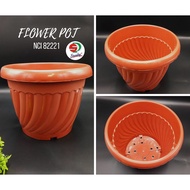 Flower Pot (NCI 82221) [21cm x 21cm x 17cm]