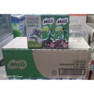 Air Kotak So Good Milo Nestle 200ml x 24 Kotak - Harga Borong 1 Kotak Terus | Minuman Kotak Murah