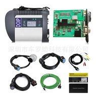 跨境专供MB STAR C4 DOIP PLUS奔驰专诊SD Connect C4奔驰诊断仪