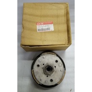 Suzuki V100 Rear Pully Set Complete Pully Belakang Set 100% Original Suzuki