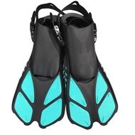 Training Sports Adult Equipment Snorkeling New Style Fins Outdoor Children Adjustable Cross-Border F