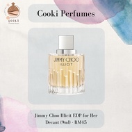 Jimmy Choo Illicit EDP for Her (Decant / Repacked)