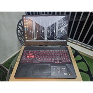 ASUS TUF GAMING A15 LAPTOP, AMD RYZEN 7 4800H, 16GB RAM, 512GB SSD, NVIDIA RTX 3050, with 144Hz Refr