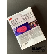 3m mask respiratory 3m2097 3m2091 P100  filter respirator mask welding Spray paint(ready stock)