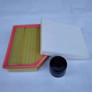 filter kits for CHANGAN HONOR S  1.5，Including oil filter  ,ac filter ,air filter