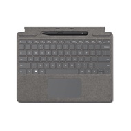 Microsoft Surface Pro Signature Keyboard Surface Slim Pen 2 - Platinum