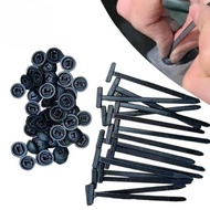COD[50pcs/100pcs] 300pcs cable ties/Tali Pengikat Mobil Motor/Kabel Tie Self-Locking/Car motorcycle 