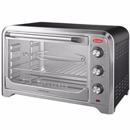 EuropAce 45L Electric Oven With Rotisserie - EEO 2451S