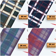 KAIN PELIKAT & BATIK COTTON JAWA +-2m Sarung cotton AAA siap jahit tepi