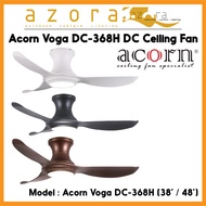 Acorn Voga DC-368H (38' / 48') DC Ceiling Fan