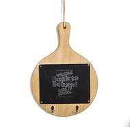 Message Board Chalkboards Retro Distressed Household Live Broadcast Wall Hanging Bulletin Board Stor