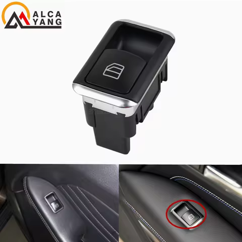 2049058202 Passenger Window Control Switch for Mercedes C250 C300 C350 W204 X164 W166 W212 W204 ML G