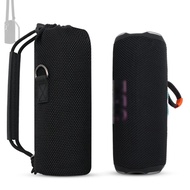 Portable Speaker Bag for JBL FLIP7 Speaker Sound Permeable Bags FLIP 7 Gen Outdoors Travel Carrying 