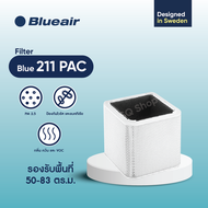 Blueair ไส้กรองเครื่องฟอกอากาศ Blueair Blue Pure 211 Particle + Carbon Filter ไส้กรองใช้สำหรับเครื่องฟอก รุ่น Pure 211 ฟอกอากาศ กรองฝุ่น PM2.5 ละอองเกสรดอกไม้ ขนสัตว์ และฆ่าเชื้อโรคได้